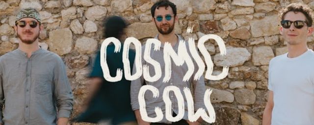 Cosmic Cow